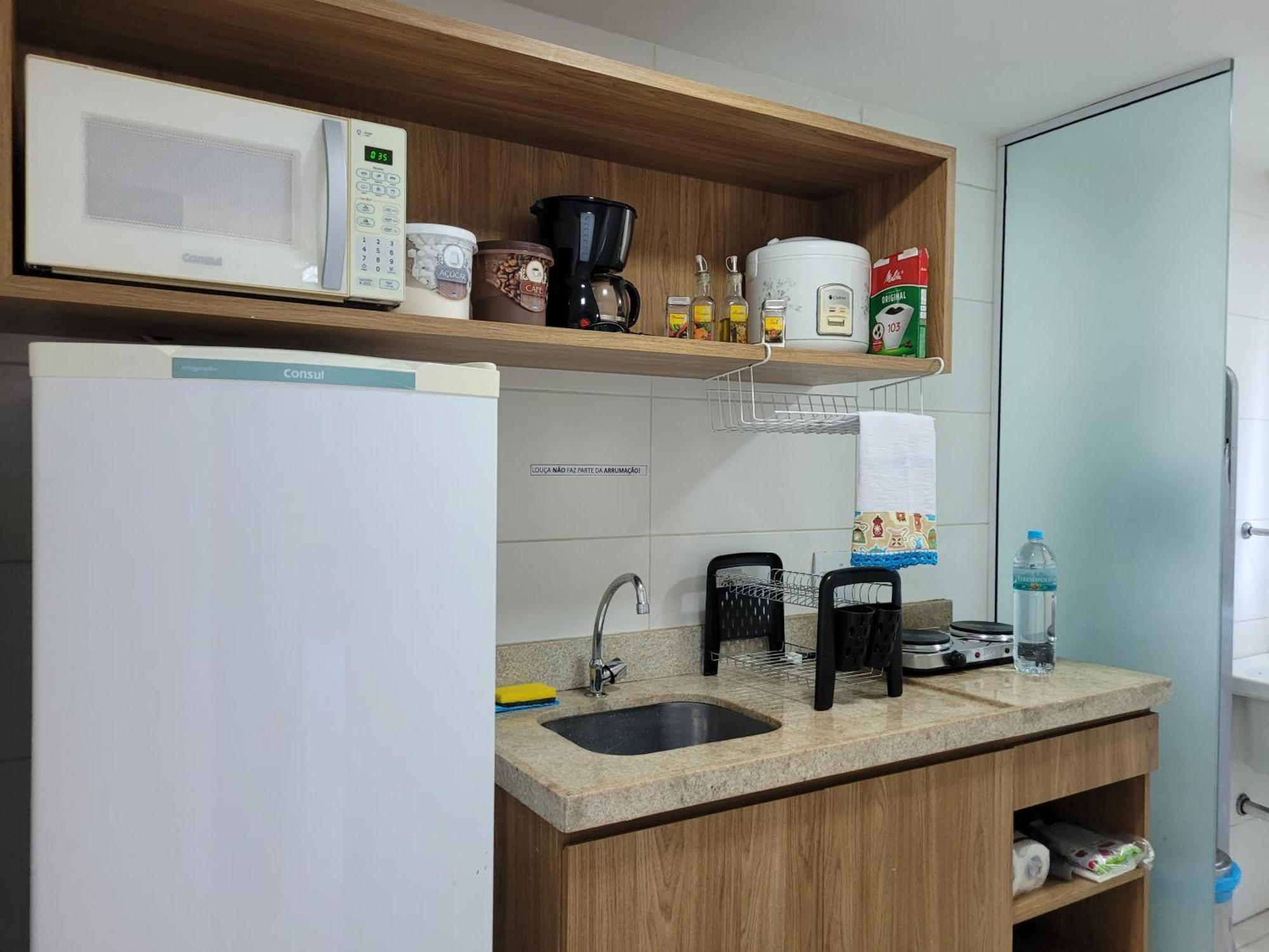 Carioca Riostay Aparthotel Rio de Janeiro